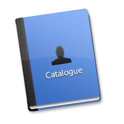 catalogue design