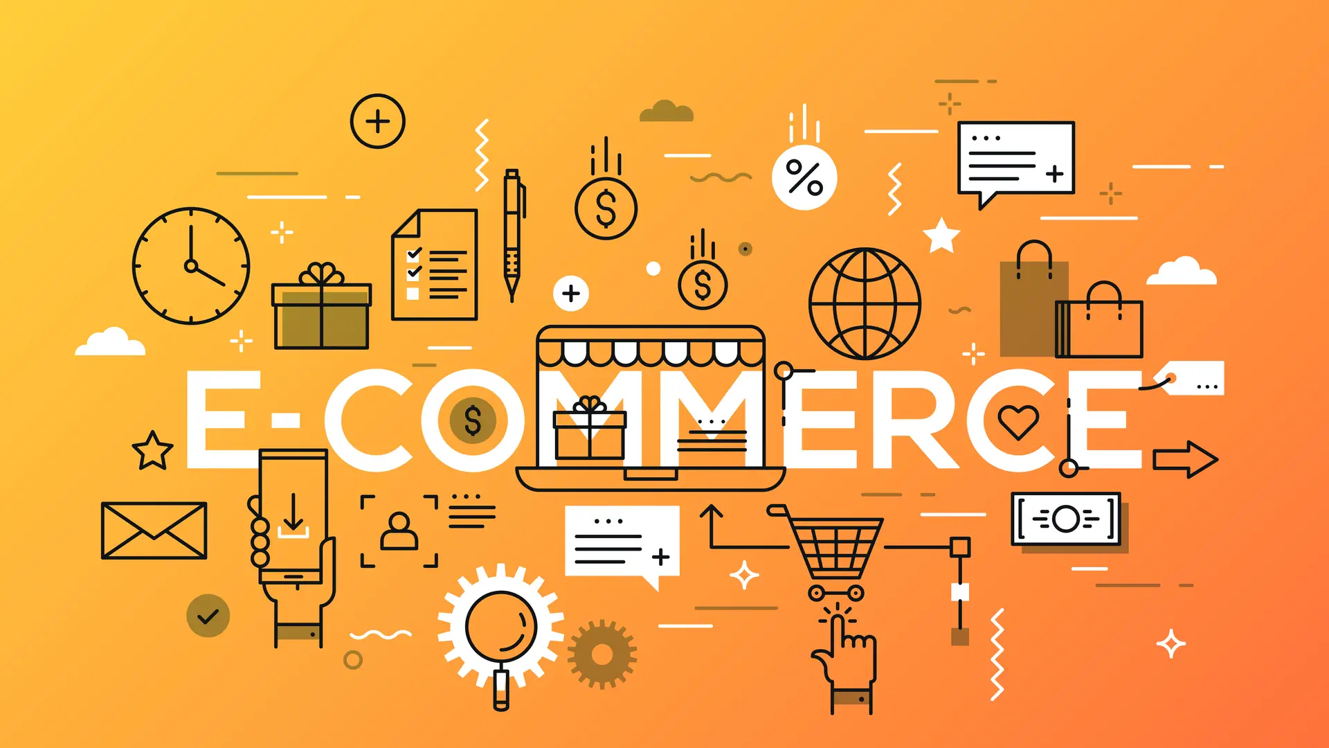 Ecommerce website Development company in Ahmedabad